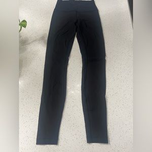 Lululemon Black leggings